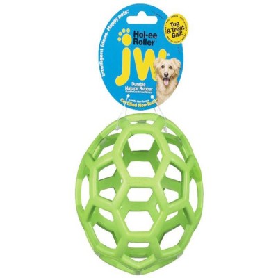 JW PET Hol -EE Roller Dog Toy  Medium